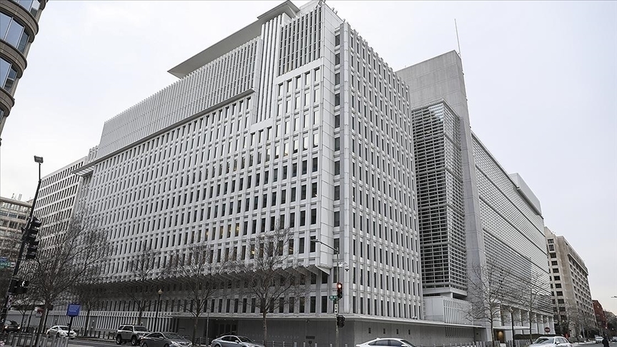 Dünya Bankası'ndan Türkiye'ye milyar dolarlık ek finansman