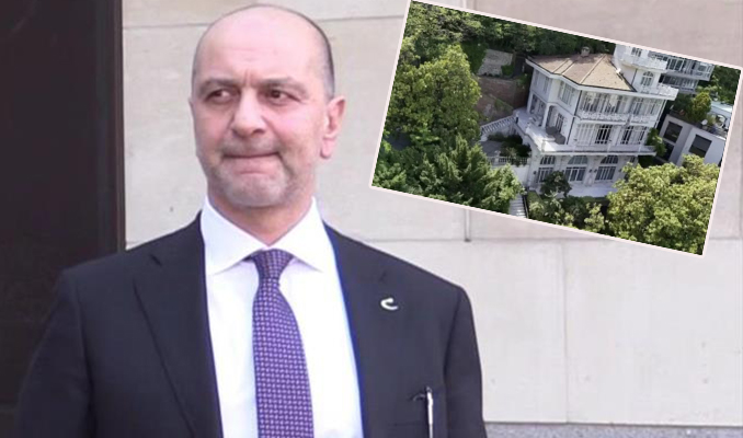 FETÖ firarisi Akın İpek'in lüks köşkleri dudak uçuklatan fiyata satışta