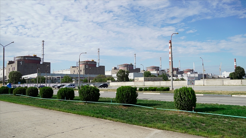 Rusya duyurdu: Zaporijya ele geçirildi