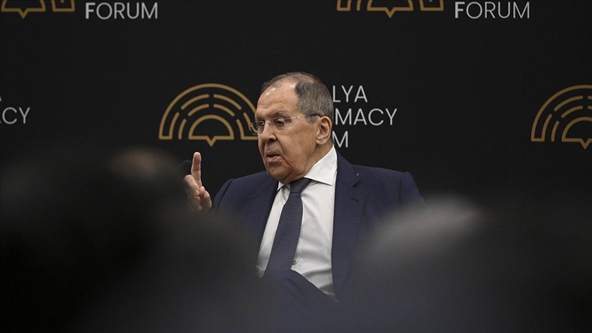 Lavrov: Trump Ukrayna'yı AB'li liderlerden daha iyi anlıyor