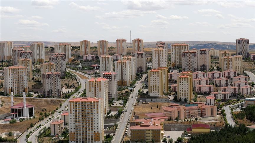 İstanbul’daki kentsel dönüşümde destek tutarı artırıldı