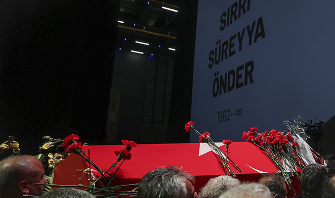 Yazar Tufan, Önder'in vasiyetini açıkladı! Cenazemde o naatı oku