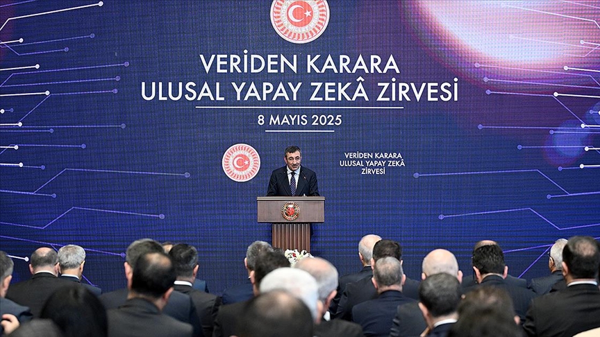 Cevdet Yılmaz: Yapay zeka ekonomisi 2030’da 16 trilyon dolara ulaşacak