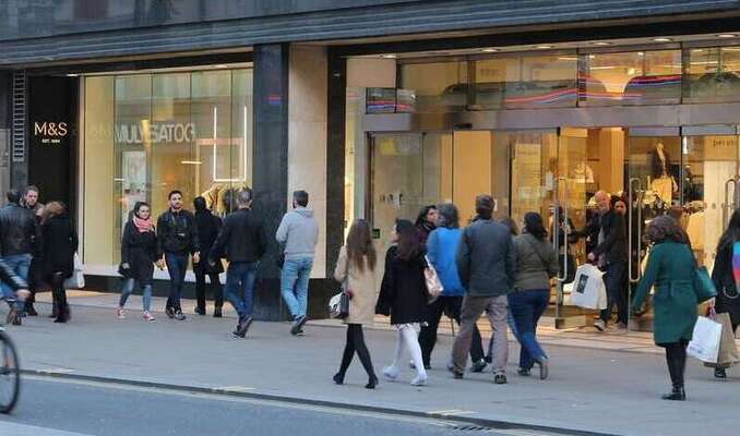Marks & Spencer'dan 'siber saldırı' itirafı