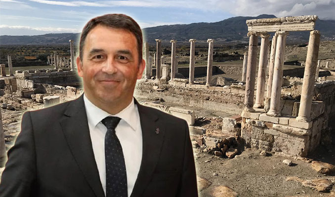 İş Bankası’ndan Laodikeia ve Tripolis kazılarına destek
