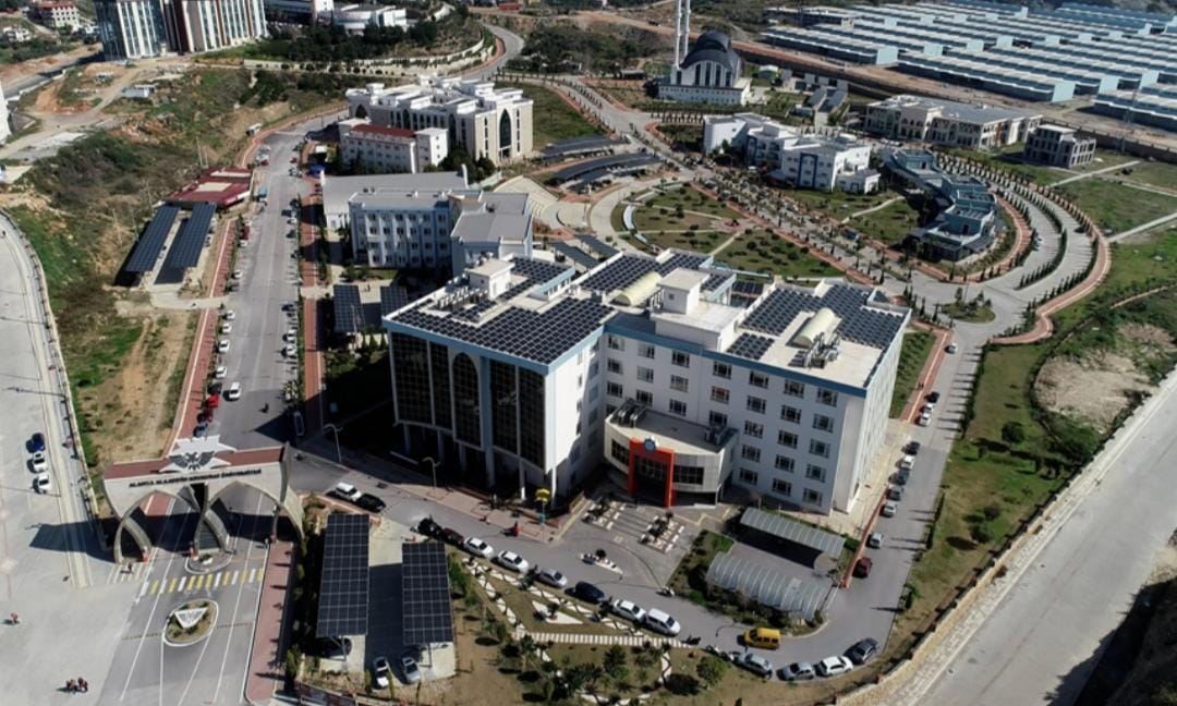 Alanya Alaaddin Keykubat Üniversitesi’nden çevreci ve ekonomik hamle