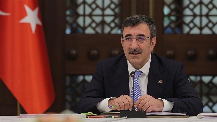 Cevdet Yılmaz: Dezenflasyon sürecinin sürmesine yönelik kararlı duruşumuzu koruyoruz
