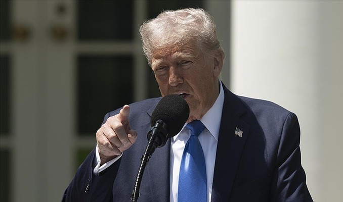 Trump'tan Medvedev'e nükleer silah tepkisi