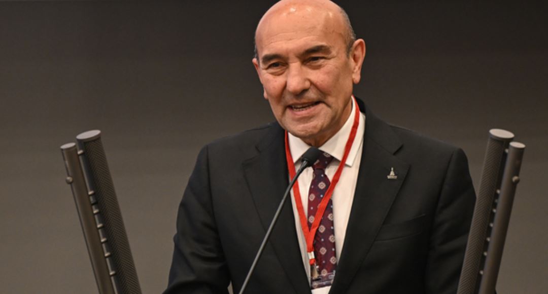 Eski İzmir Belediye Başkanı Tunç Soyer tutuklandı