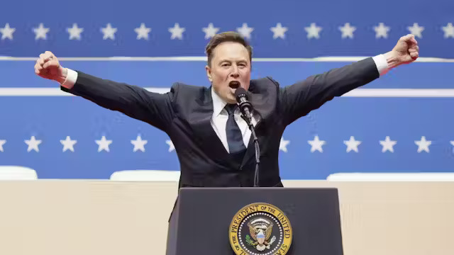  Musk siyaset sahnesinde: Amerika Partisi kuruldu