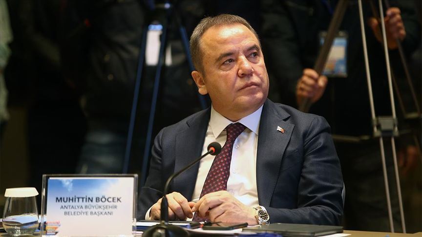 Muhittin Böcek'in ifadesi: Bir eve minnet edecek durumda değilim