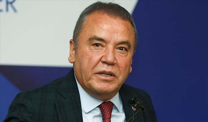 Antalya'da başkanvekili cuma günü belli olacak