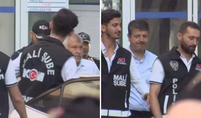 Tutdere'ye ev hapsi, Karalar'a tutuklama