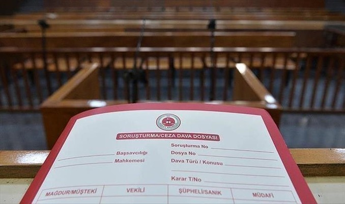 Minguzzi ailesine tehdit davasında karar 