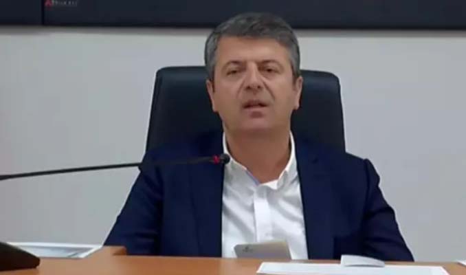 Abdurrahman Tutdere görevden alındı