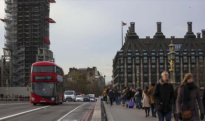 Zengin Türklerin tercihi Londra mahallesinde konut fiyatları çakıldı