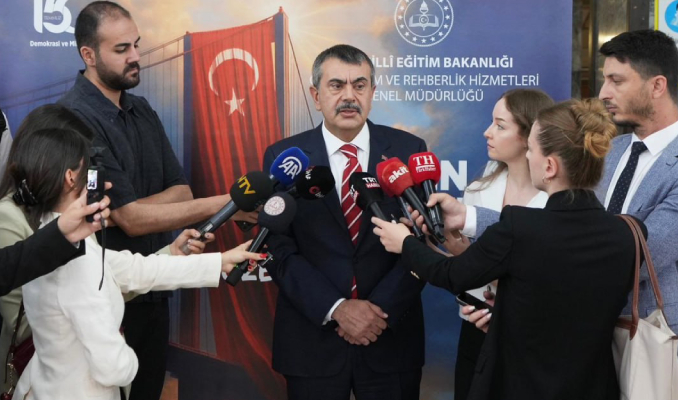 Bakan Tekin'den LGS eleştirilerine sert tepki
