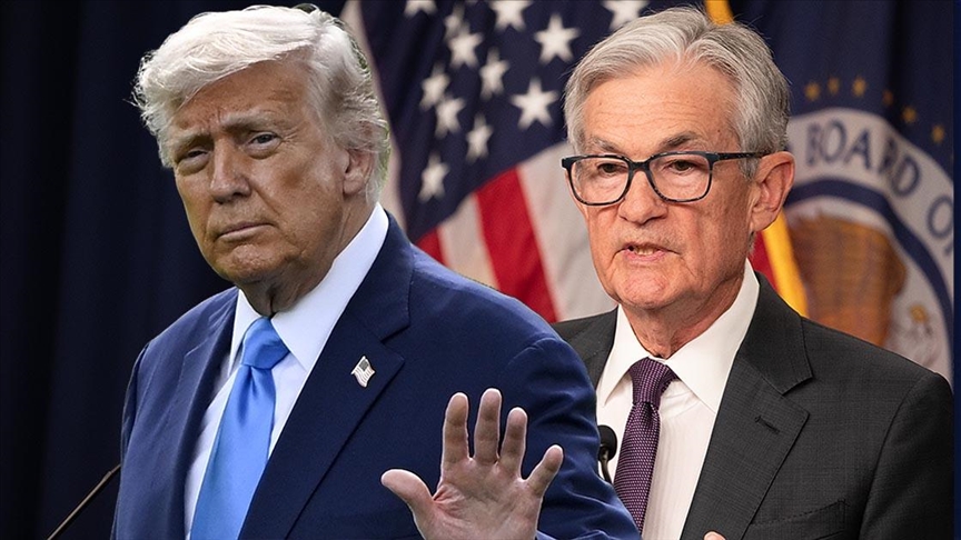 Trump, Powell'ı yine eleştirdi, yerine Bessent'i işaret etti