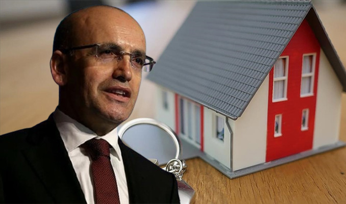 Bakan Şimşek'ten dar gelirliler için 'konut' önerisi!