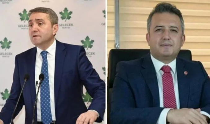 Gelecek Partisi'nde çifte istifa:  Kurucu iki vekil istifa etti