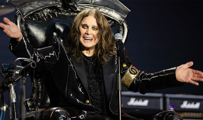 Ozzy Osbourne hayatını kaybetti