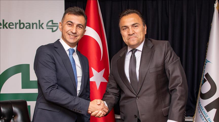 Şekerbank'tan DKİB iş birliğiyle ihracatçı firmalara finansman desteği
