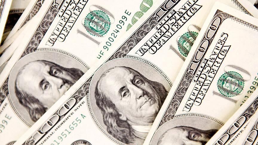 Vatandaşın döviz mevduatı 1.9 milyar dolar arttı