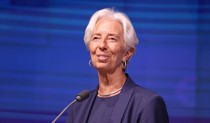 ECB Başkanı Lagarde: İyi bir noktadayız 