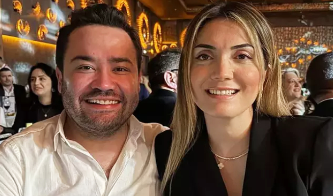 Muhittin Böcek'in gelini gözaltına alındı