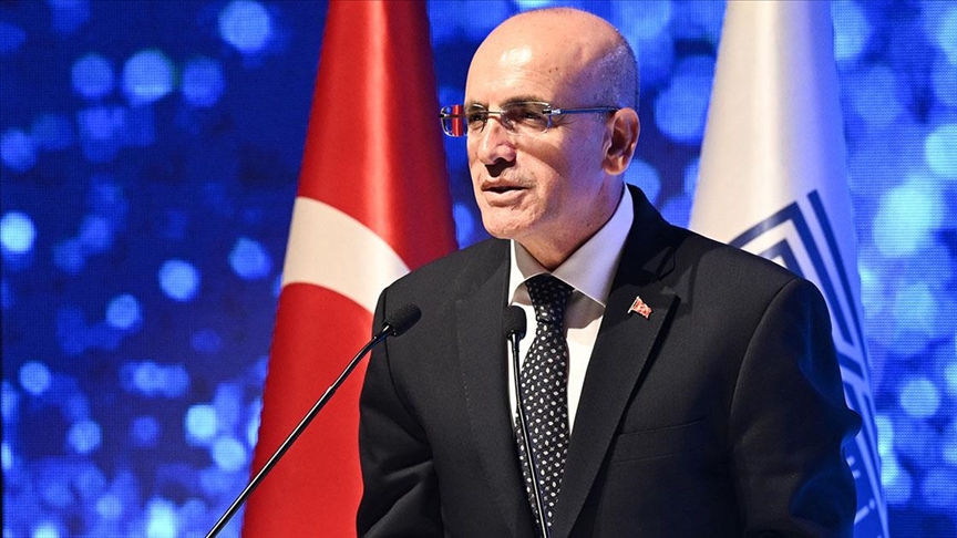 Bakan Şimşek mesleklerin gelir beyanlarını açıkladı
