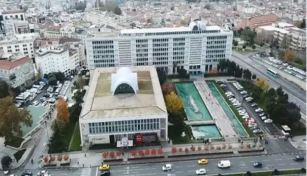 İBB'ye yolsuzluk soruşturması: 25 gözaltı kararı daha