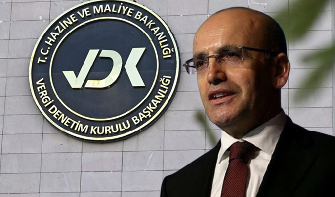 Şimşek'ten vergi müfettişlerine '225 milyar liralık' teşekkür!