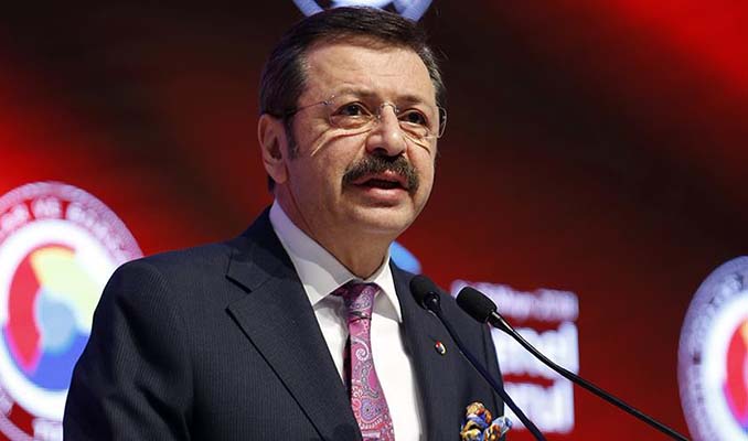 Hisarcıklıoğlu: Kısa çalışma ödeneği yeniden devreye alınmalı