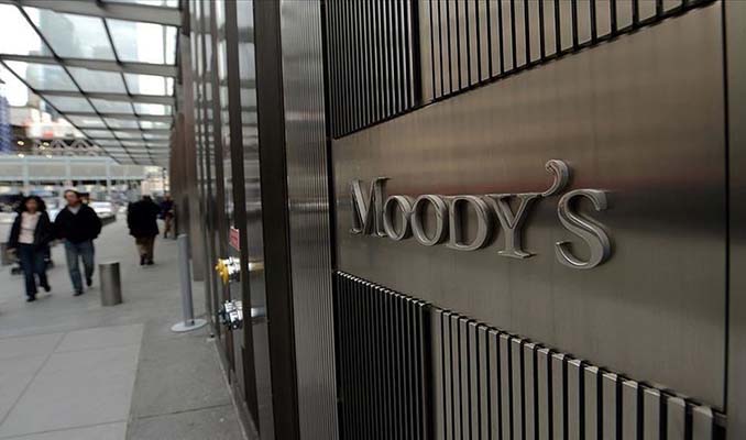 Moody’s’ten Türkiye'deki beş banka için not artışı
