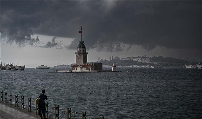 Meteoroloji açıkladı! Tüm yurtta yağış var