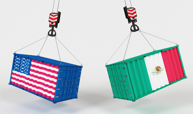 Trump, Meksika'ya uygulanan tarifeyi 90 gün uzattı