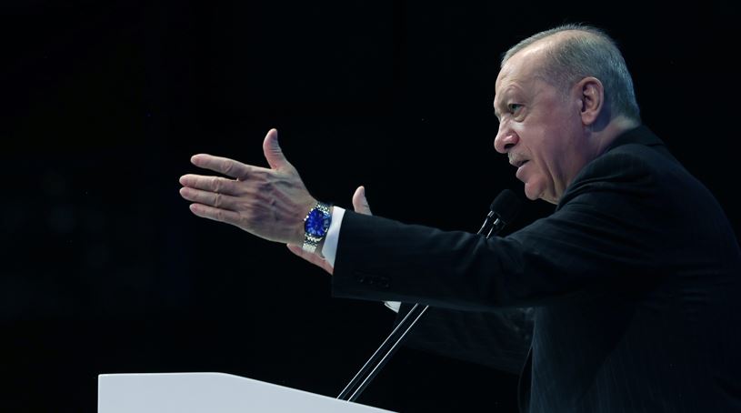 Cumhurbaşkanı Erdoğan: Filistin'in tanınmasından memnunuz