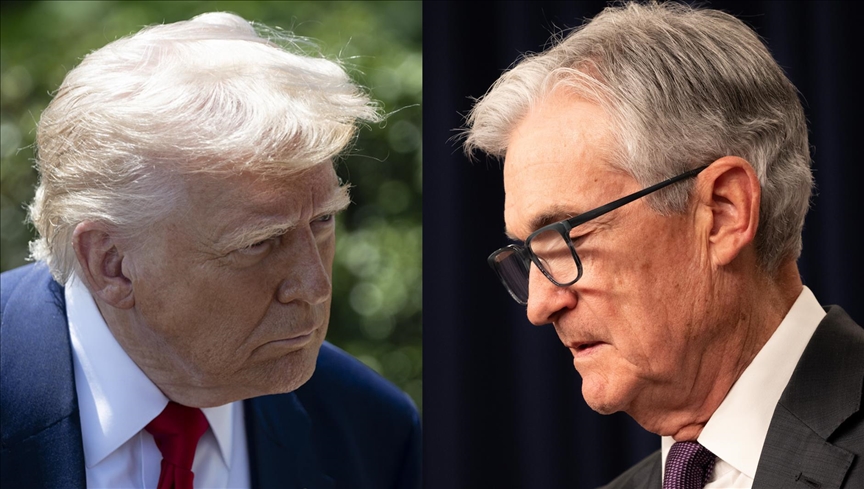 Trump’tan Powell’a gözdağı: Yönetim Kurulu kontrolü ele almalı