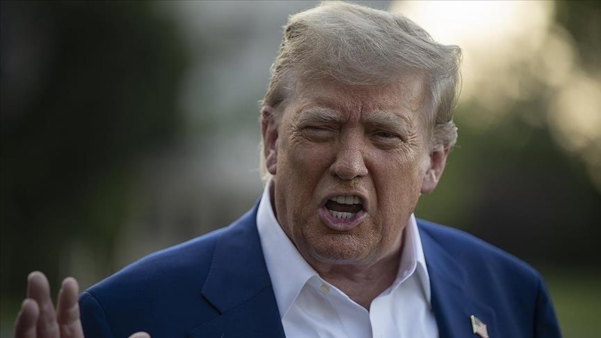 Trump'tan Rusya'ya nükleer gözdağı
