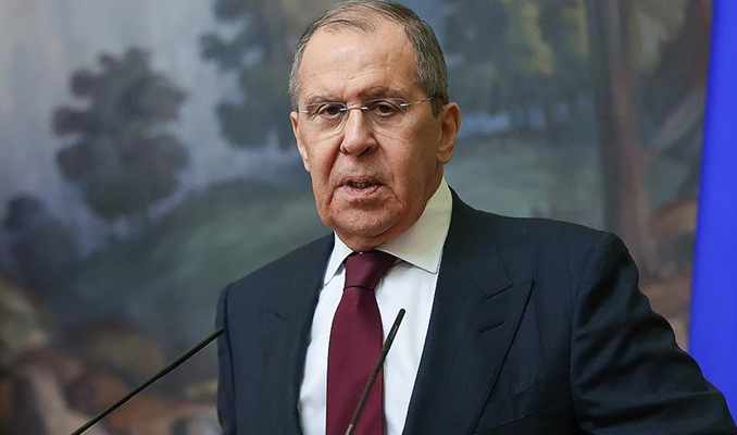 Lavrov: ABD ile Ukrayna görüşmeleri sonuç veriyor