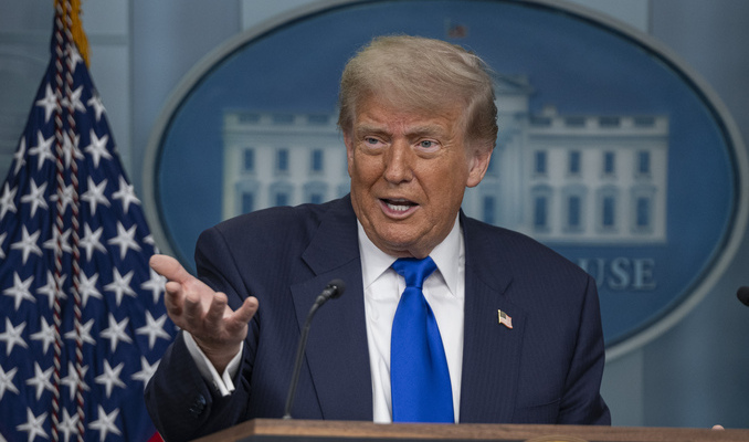 Trump’tan istihdam verileri tepkisi: Sahtecilik yapıldı