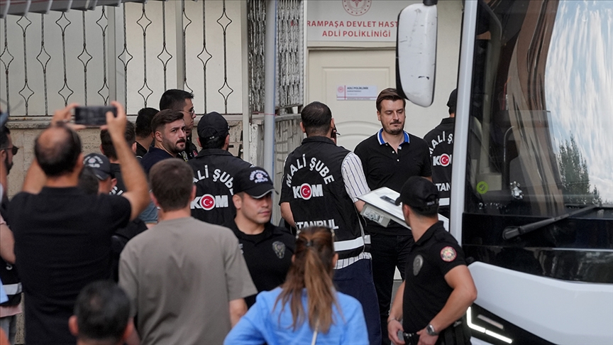 İBB soruşturmasında 5 tutuklama