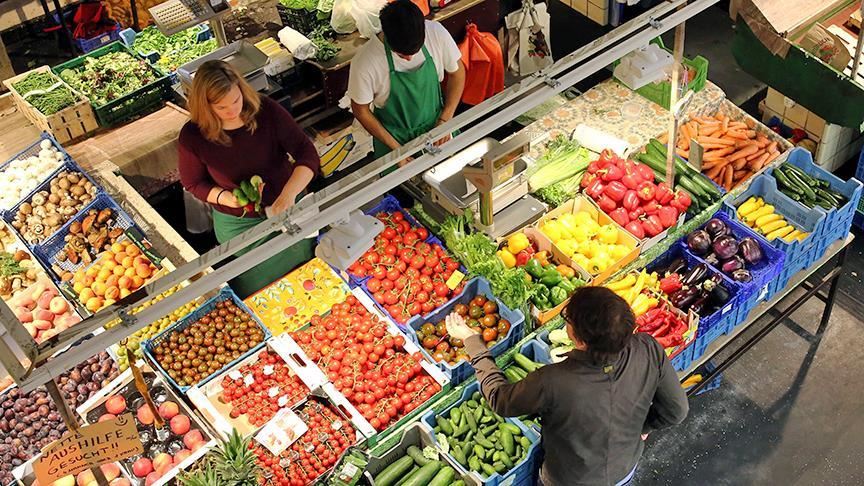 Gıda fiyatlarında hareketlilik: Zam şampiyonu kiraz, en ucuz ürün karpuz