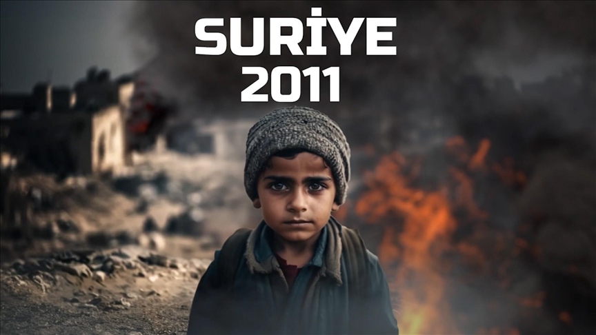 İçişleri Bakanlığı Suriyelilerin dönüş sürecini kısa filmle anlattı