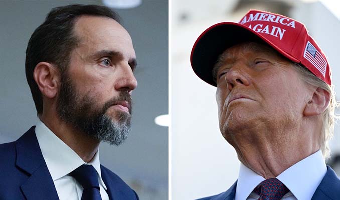 Trump’ı soruşturan savcıya soruşturma açıldı