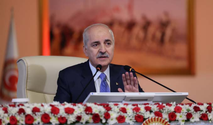 Meclis'te tarihi anlar: Komisyon ilk kez toplandı