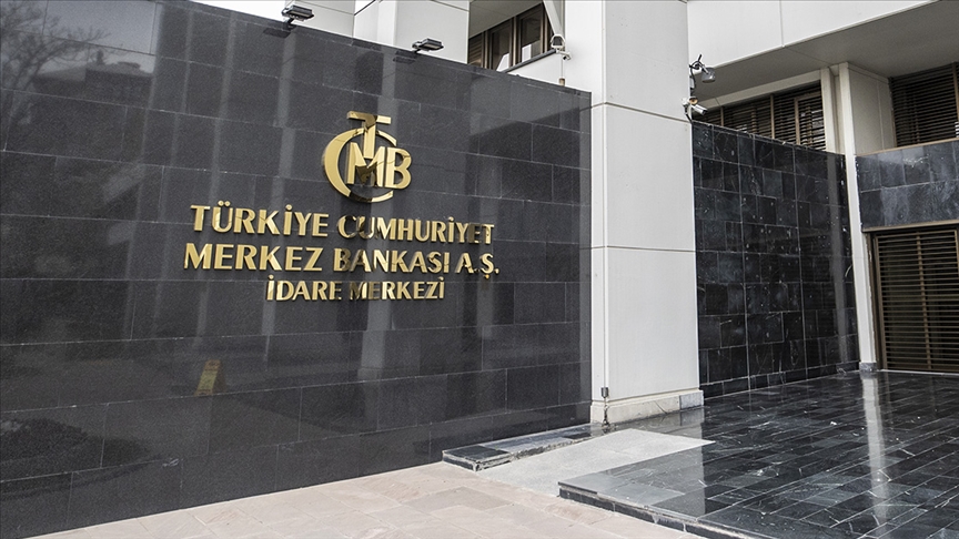 TCMB raporu: Enflasyonun ana eğilimi geçici olarak yükseldi