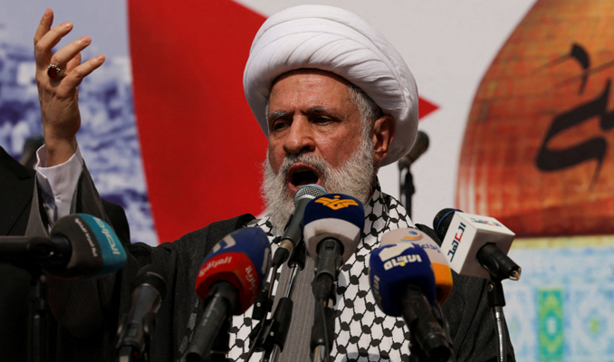 Hizbullah, İsrail'i tehdit etti