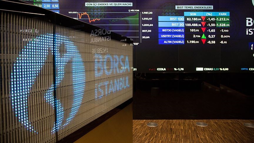 Borsa günü pozitif tamamladı