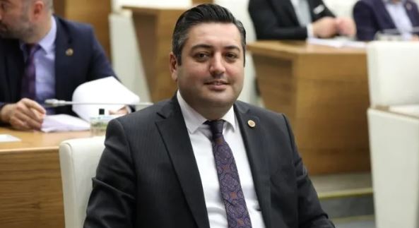 CHP'li Beykoz Belediye Meclis Üyesi Burak Korkmaz gözaltında